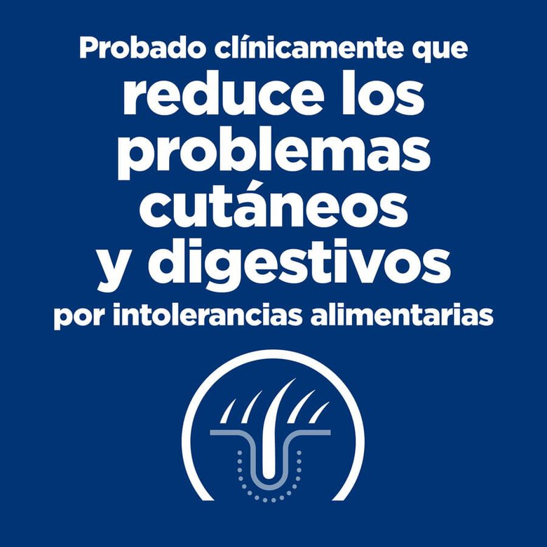 Hill's Prescription Diet Food Sensitive lata para gatos z/d, , large image number null